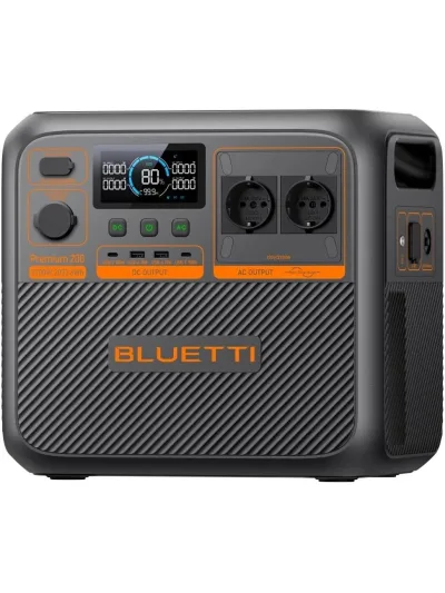 BLUETTI Premium 200 V2